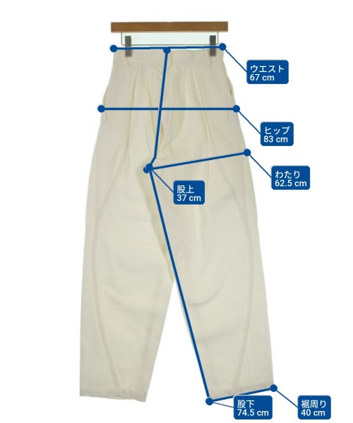 DOUBLE STANDARD CLOTHING กางเกง อื่น