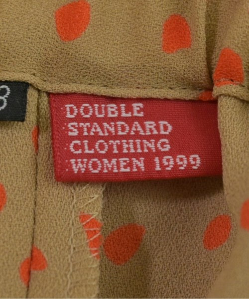 DOUBLE STANDARD CLOTHING กางเกง อื่น