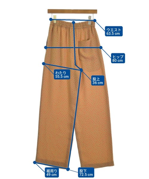 DOUBLE STANDARD CLOTHING กางเกง อื่น