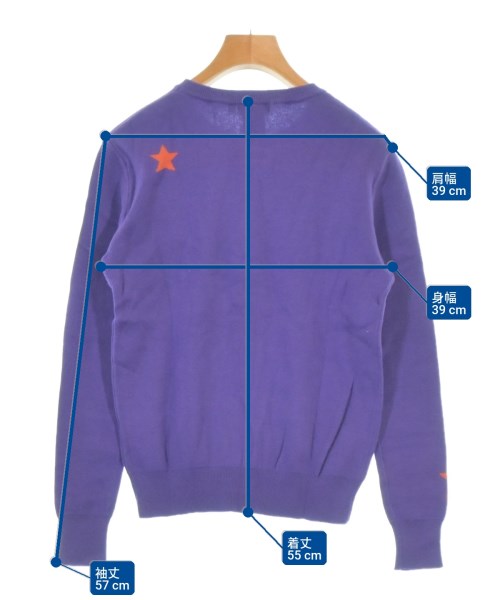 DOUBLE STANDARD CLOTHING เสื้อกันหนาว