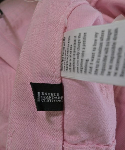 DOUBLE STANDARD CLOTHING กางเกง อื่น