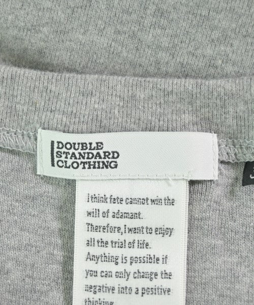 DOUBLE STANDARD CLOTHING เสื้อยืด/เสื้อท็อปส์