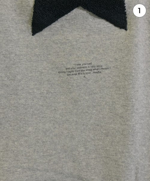 DOUBLE STANDARD CLOTHING เสื้อยืด/เสื้อท็อปส์