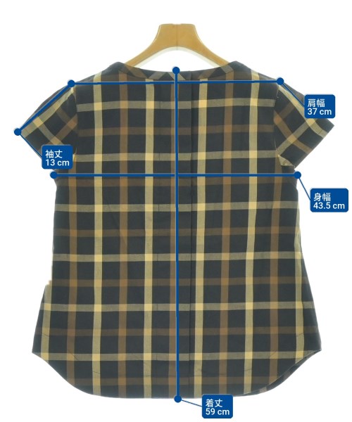 DOUBLE STANDARD CLOTHING เสื้อสตรี