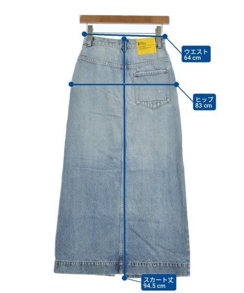 DOUBLE STANDARD CLOTHING กระโปรงยาว/แม็กซี่ยาว