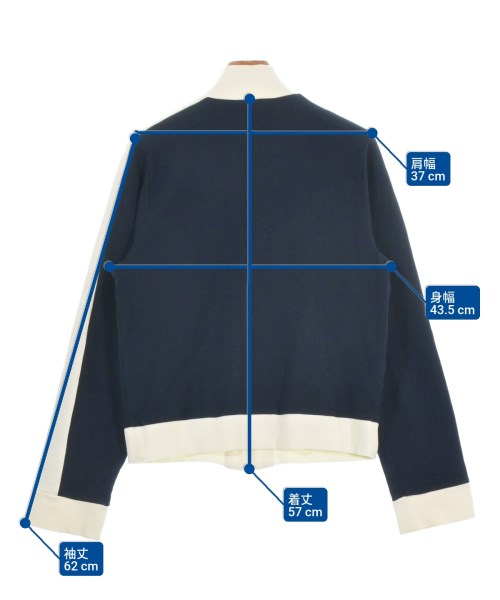 DOUBLE STANDARD CLOTHING แจ็คเก็ตเบลาส์ อื่น