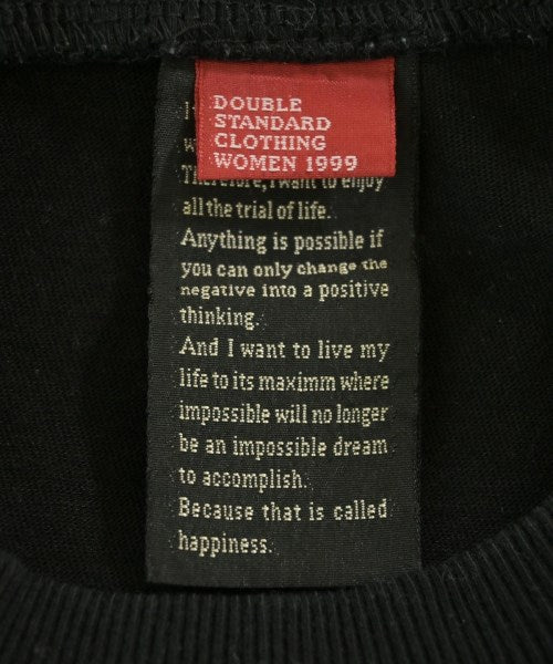 DOUBLE STANDARD CLOTHING เสื้อยืด/เสื้อท็อปส์