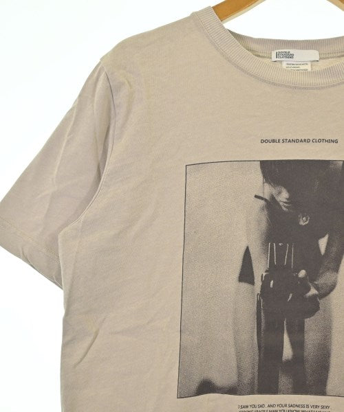DOUBLE STANDARD CLOTHING เสื้อยืด/เสื้อท็อปส์