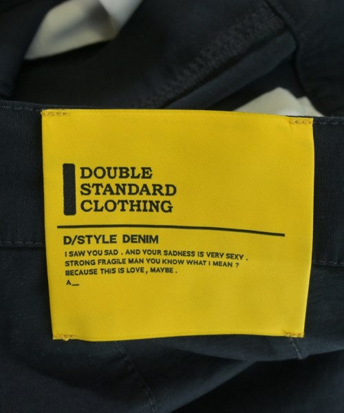 DOUBLE STANDARD CLOTHING กางเกงมีกระเป๋าข้างกางเกง2-4 กระเป๋า