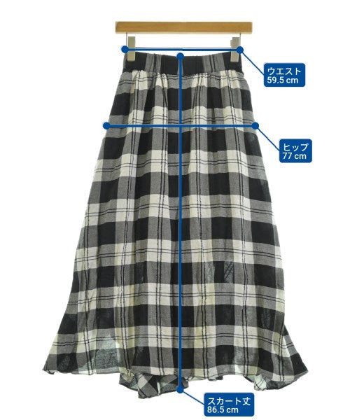 DOUBLE STANDARD CLOTHING กระโปรงยาว/แม็กซี่ยาว