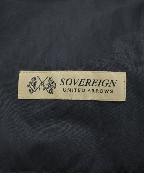 SOVEREIGN เสื้อคลุมคอปก Soutien