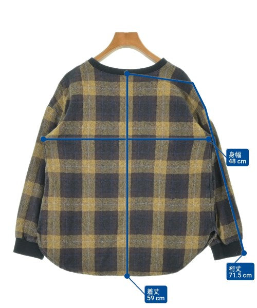 ina เสื้อยืด/เสื้อท็อปส์