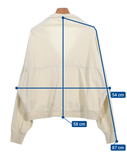 blanc basque เสื้อคาร์ดิแกน