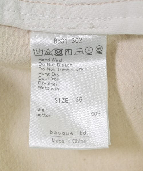 blanc basque ยีนส์