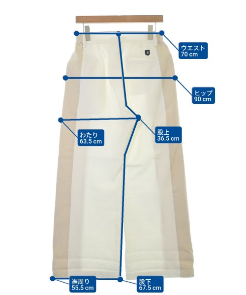 blanc basque ยีนส์