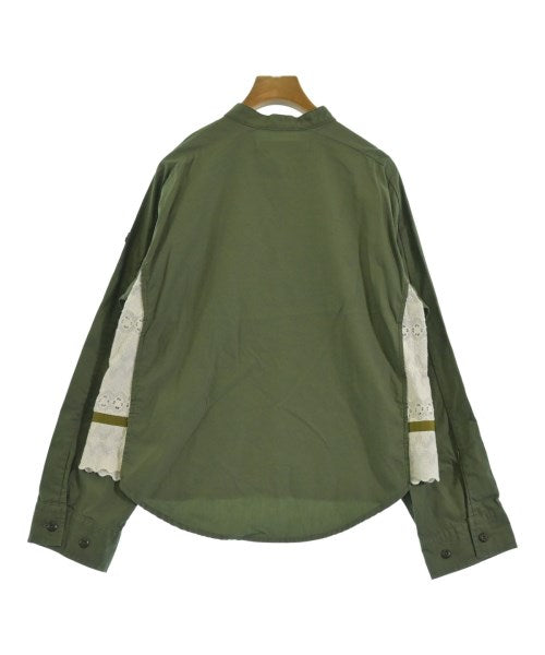 blanc basque เสื้อลำลอง