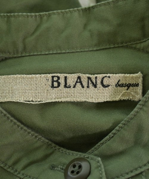 blanc basque เสื้อลำลอง