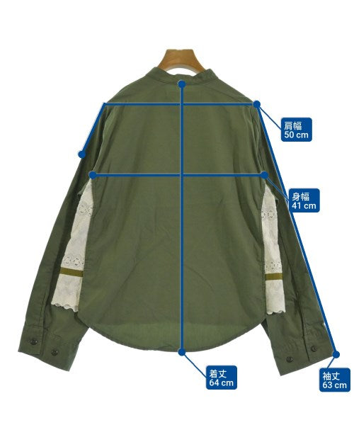 blanc basque เสื้อลำลอง
