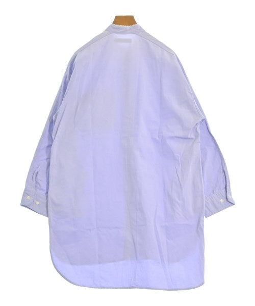 blanc basque เดรสที่เป็นเสื้อเชิ้ตตัวยาว