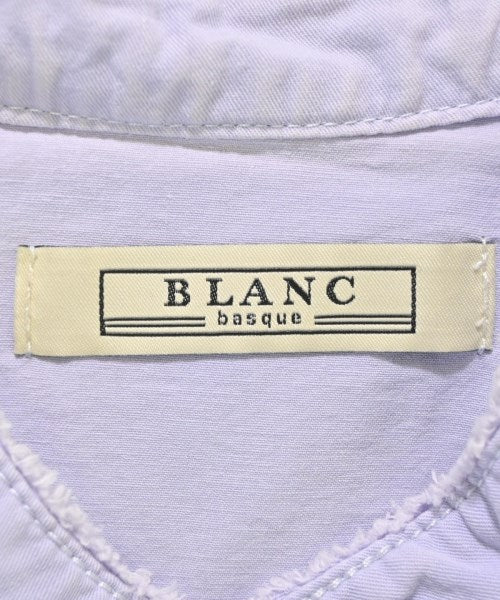 blanc basque เดรสที่เป็นเสื้อเชิ้ตตัวยาว