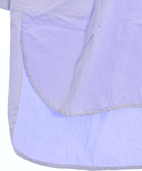 blanc basque เดรสที่เป็นเสื้อเชิ้ตตัวยาว