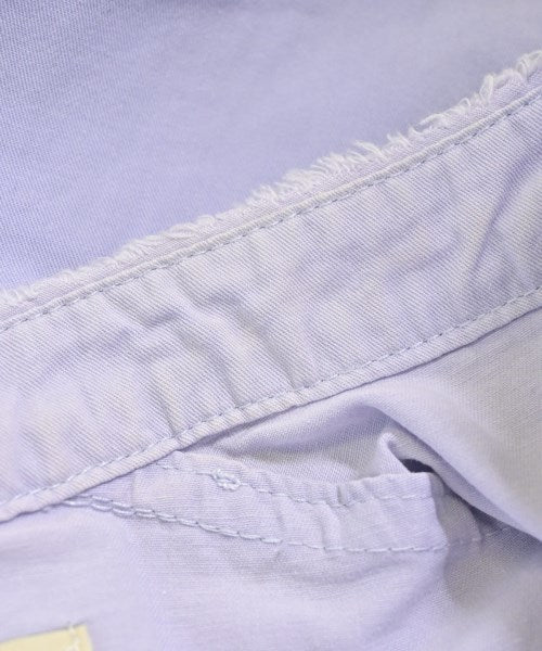 blanc basque เดรสที่เป็นเสื้อเชิ้ตตัวยาว