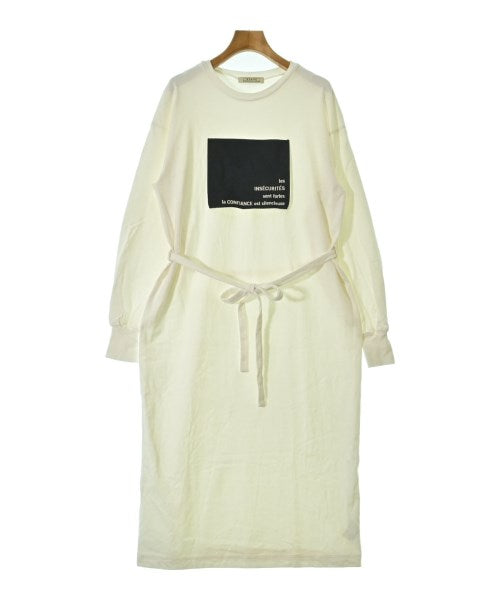 blanc basque ชุดเดรส