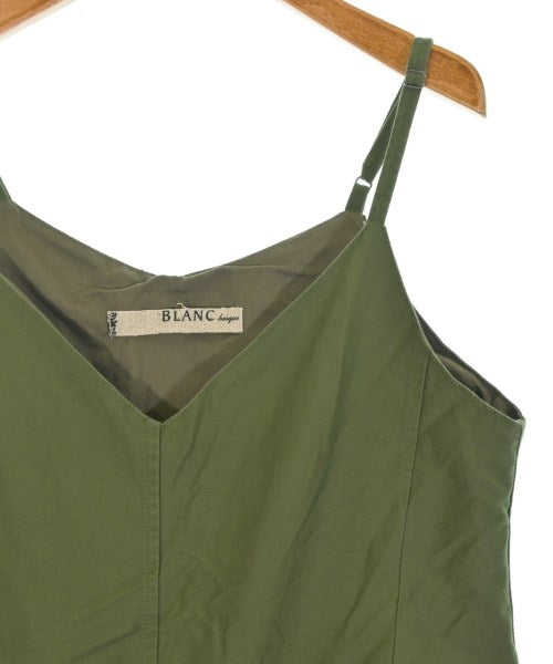 blanc basque ชุดเดรส