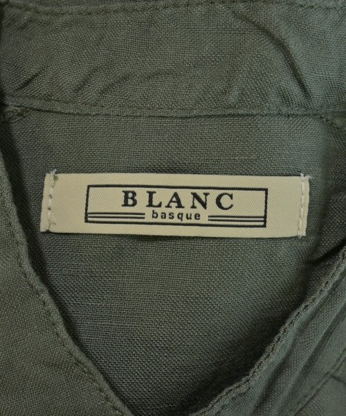 blanc basque ชุดเดรส