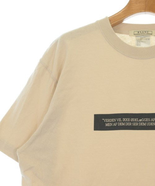 blanc basque เสื้อยืด/เสื้อท็อปส์