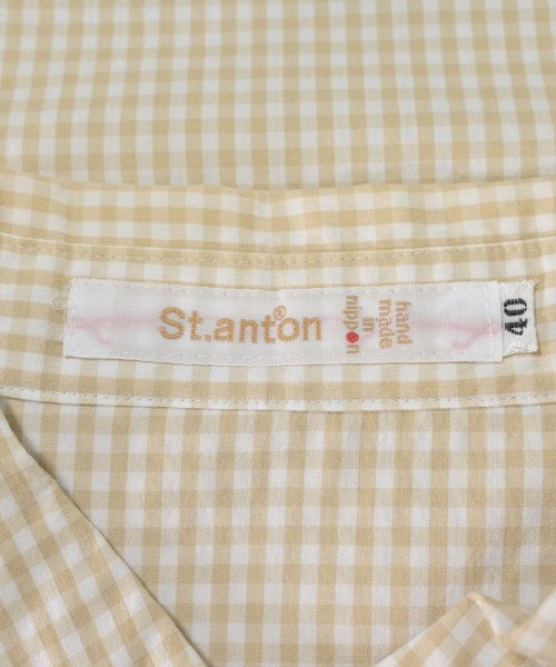 ST.Anton เสื้อลำลอง