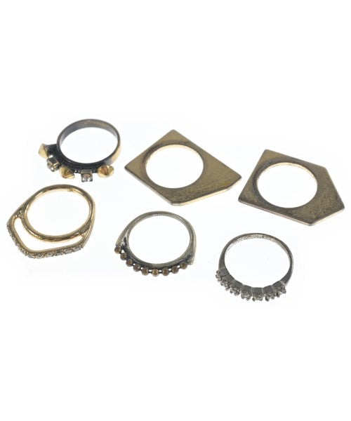 IOSSELLIANI แหวน