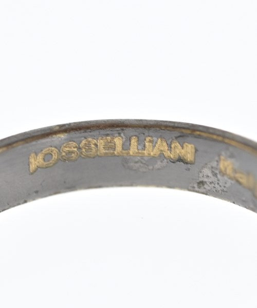 IOSSELLIANI แหวน