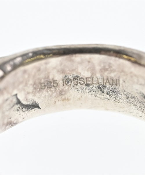 IOSSELLIANI แหวน
