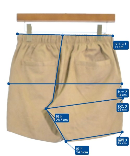 gout commun กางเกงขาสั้น