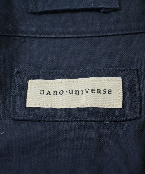 nano UNIVERSE เสื้อลำลอง
