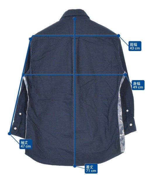nano UNIVERSE เสื้อลำลอง