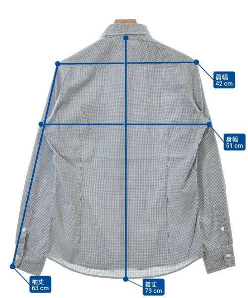 nano UNIVERSE เสื้อลำลอง