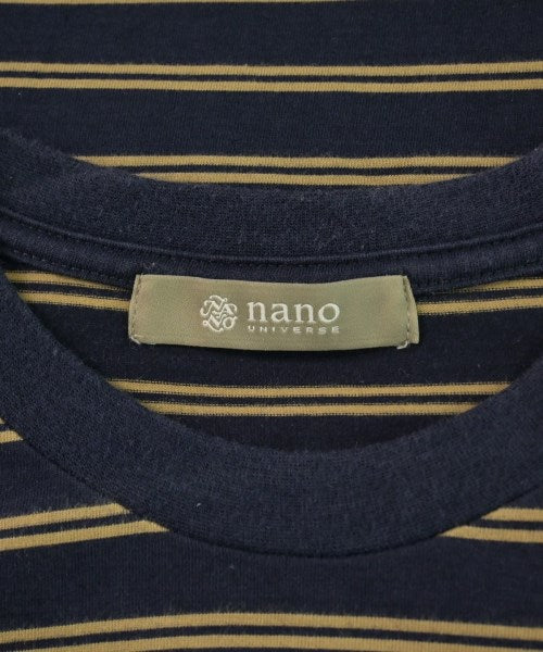 nano UNIVERSE เสื้อยืด/เสื้อท็อปส์