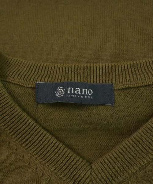 nano UNIVERSE เสื้อกันหนาว