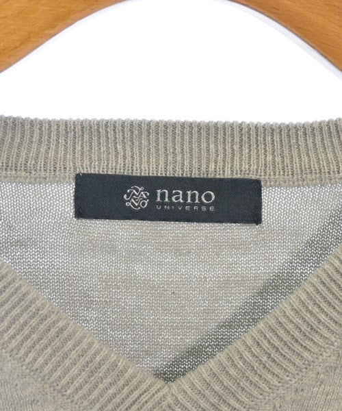 nano UNIVERSE เสื้อกันหนาว