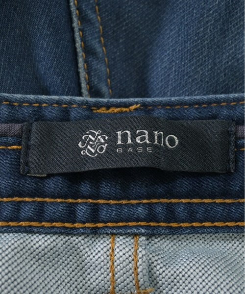 nano UNIVERSE ยีนส์