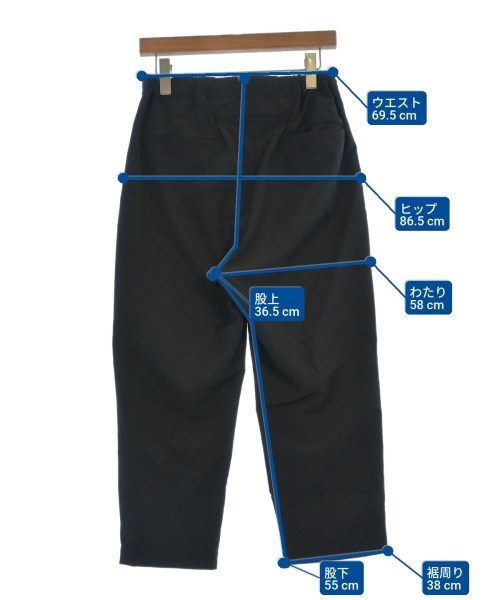 nano UNIVERSE กางเกง อื่น