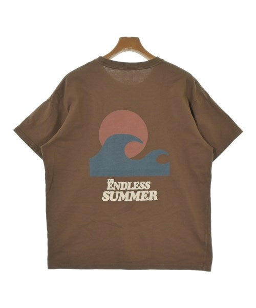 nano UNIVERSE เสื้อยืด/เสื้อท็อปส์