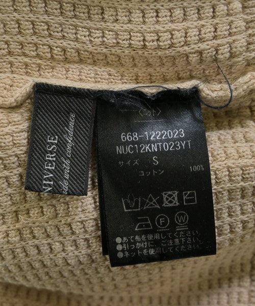 nano UNIVERSE เสื้อกันหนาว