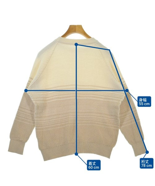 nano UNIVERSE เสื้อกันหนาว