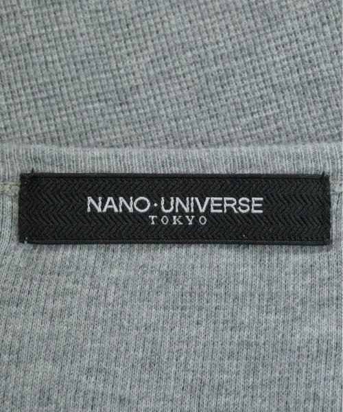 nano UNIVERSE เสื้อยืด/เสื้อท็อปส์