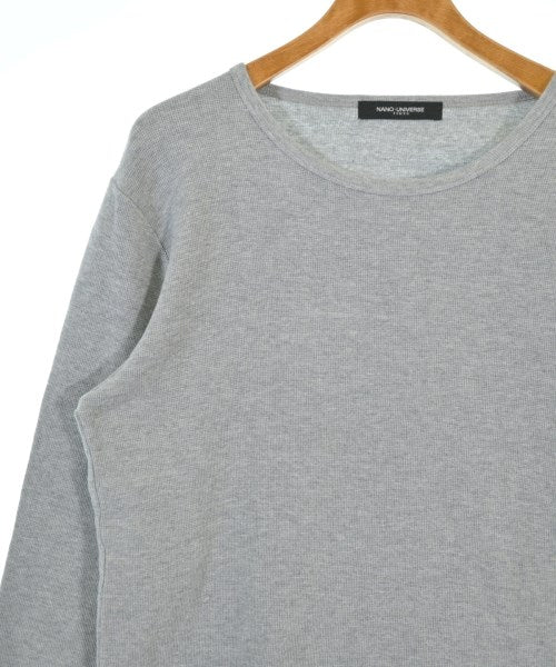nano UNIVERSE เสื้อยืด/เสื้อท็อปส์