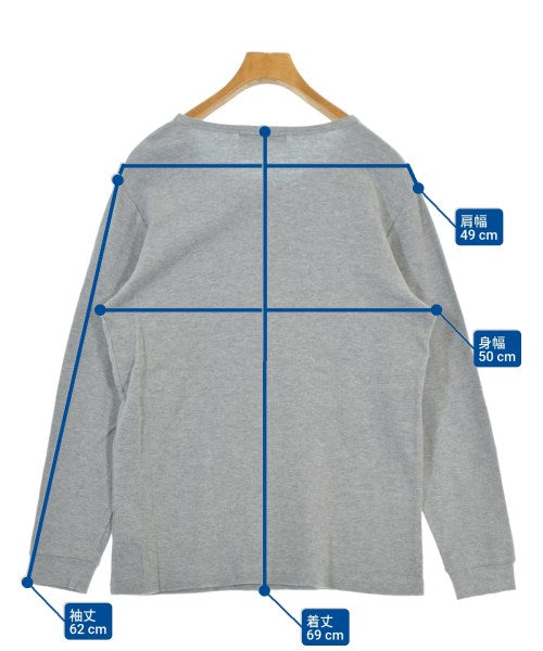 nano UNIVERSE เสื้อยืด/เสื้อท็อปส์