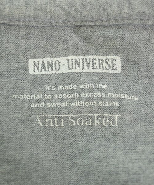 nano UNIVERSE เสื้อยืด/เสื้อท็อปส์